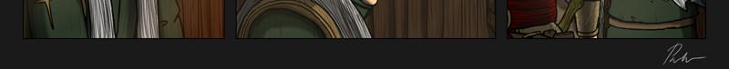 Tales From Somewhere - The Secret - Episode 5, Page 1: End of Waiting